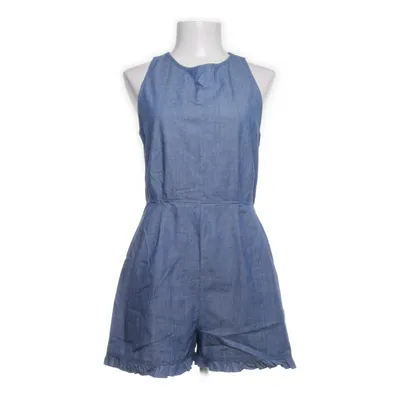 Byxdress (Blå) från Zara Basic Z1975 Denim Bomull