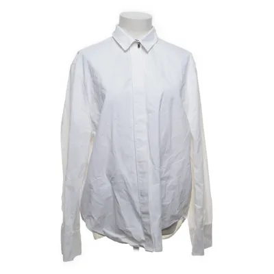Shirt (White) from Totême Organic cotton