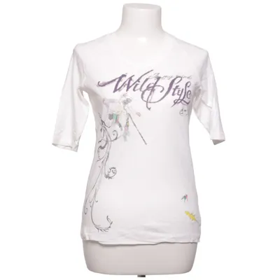 T-shirt (Vit, Flerfärgad) från Diesel Bomull