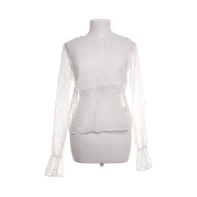 Blouse (Blanc) de Chloé B x NA-KD Polyester