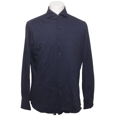 Skjorta (Knitted-Shirt) från Xacus Bomull