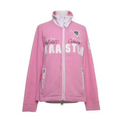 Fleecejacka (Rosa, Flerfärgad) från Gaastra Elastan, Polyester