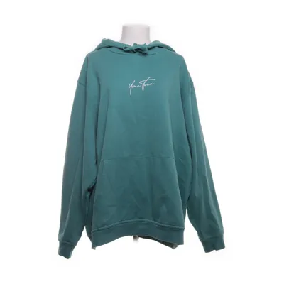 Hoodie (Green) from Yourturn Cotton, Polyester