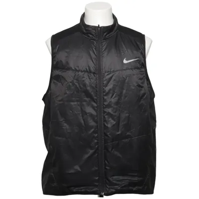 Ytterväst (Svart) från Nike Running Polyester