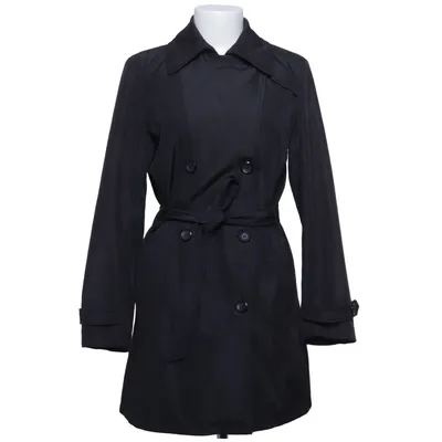 Trenchcoat (Schwarz) von CMP Polyester