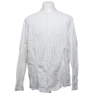 Chemise (Blanc) de Olymp Coton