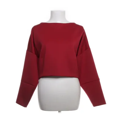 Top (Red) from BSB Collection Polyester, Elastane