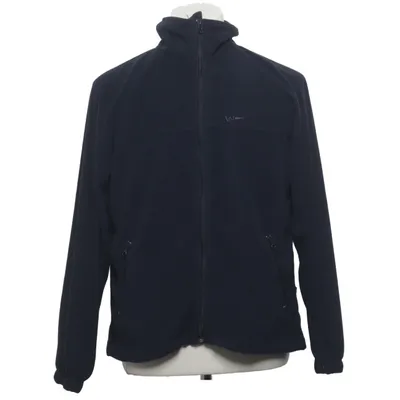 Fleece jas (Blauw) van Weather Report Polyester