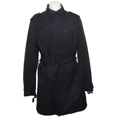 Trench coat (Black) from Strokesman's
