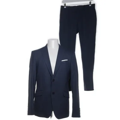 Suit (Blue) from Zara Man Polyester