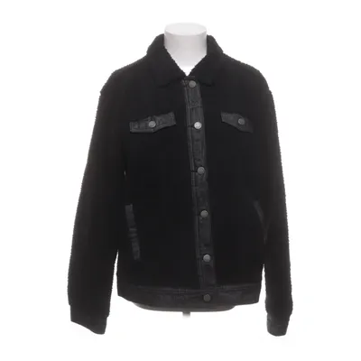 Överskjorta (Svart) från Lee Cooper Bomull, Polyester