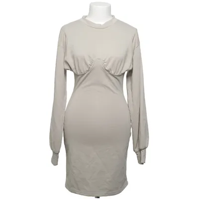 Jurk (Beige) van Sabo Skirt Katoen, Polyester