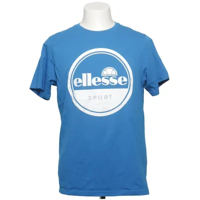 T-shirt (Blauw) van Ellesse Katoen