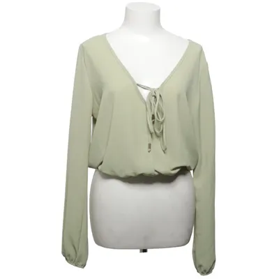 Topp (Grön) från Fashion Nova Elastan, Polyester