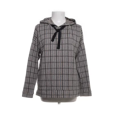 Hoodie (Beige, White, Black) from Gina Collection Cotton, Elastane, Polyester