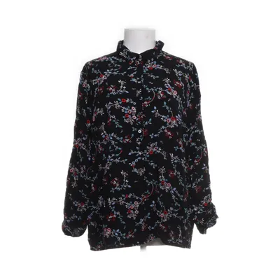 Bluse (Sort, Flerfarvet) fra Tom Tailor Viscose