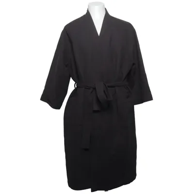 Badrock (Grå) från H&M Home Bomull, Polyester