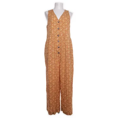 Byxdress (Orange, Flerfärgad) från Madewell Viskos