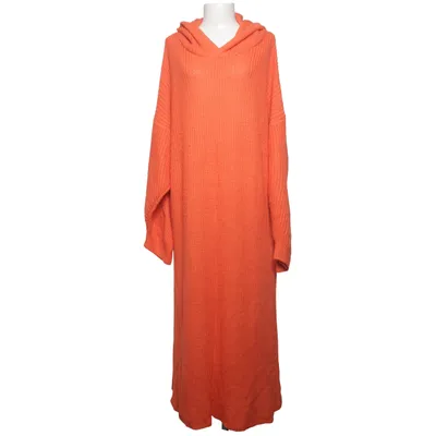 Hood dress (Orange)