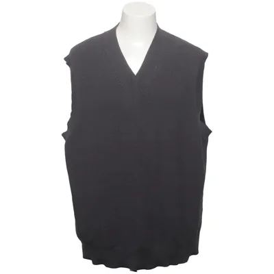 Spencer (Grijs) van H&M Man Katoen, Polyester