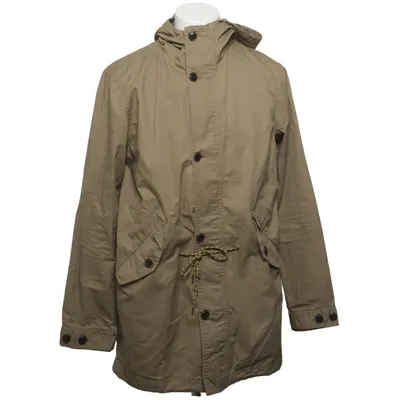 Parka (Beige) from Cedarwood State Cotton