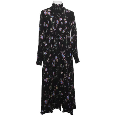 Maxi jurk (Zwart, Meerkleurig) van Miss Selfridge