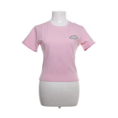 T-shirt (Roze) van Snipes Katoen, Elastaan