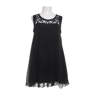 Jurk (Zwart) van Sisters Point Elastaan, Polyester