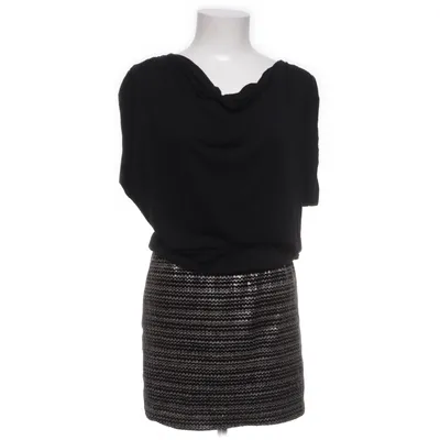 Robe (Noir, Multicolore) de Smash Élasthane, Polyester, Viscose