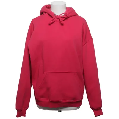 Huvtröja (Röd) från Bik Bok Bomull, Polyester