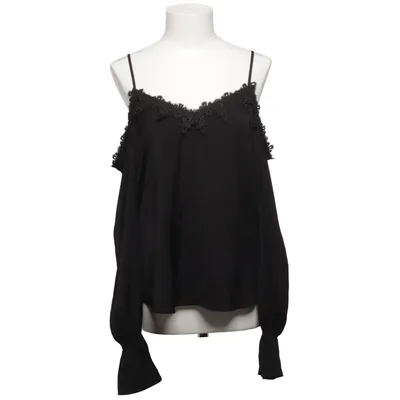 Top (Sort) fra Gina Tricot Polyester