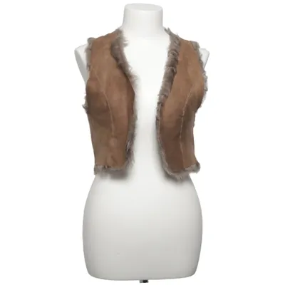 Bont gilet (Bruin)
