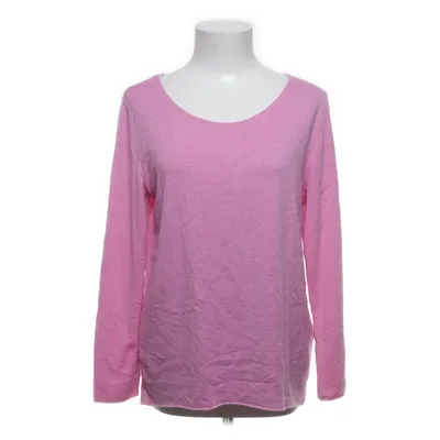 Långärmad t-shirt (Rosa) från Made in italy Polybutylen, Viskos