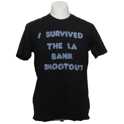 T-shirt (Noir) de American Apparel Coton