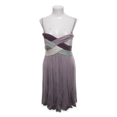 Robe (Violet, Multicolore) de STOCKH LM Élasthane, Viscose