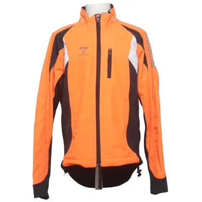 Træningsjakke (Orange, Sort, Flerfarvet) fra Dobsom Polyester