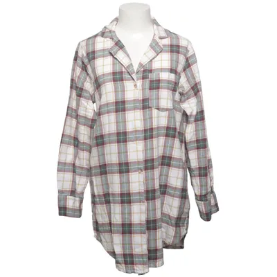 Chemise de nuit (Blanc, Multicolore) de Primark Cares Coton