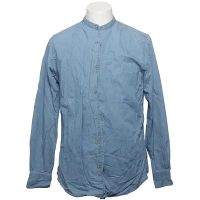 Jeanshemd (Blau) von Doppelgänger Baumwolle