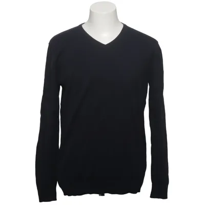 Pullover (Sort) fra James Harvest Bomuld