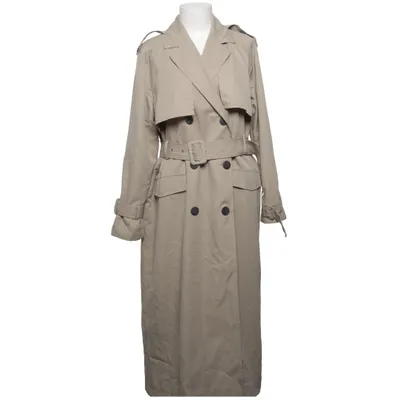 Trench coat (Beige) from Sinsay Polyester