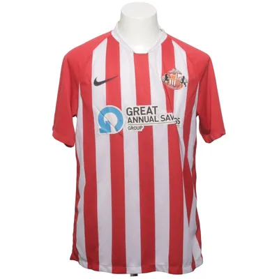 Voetbalshirt (Rood, Wit) van Nike Gerecycled polyester