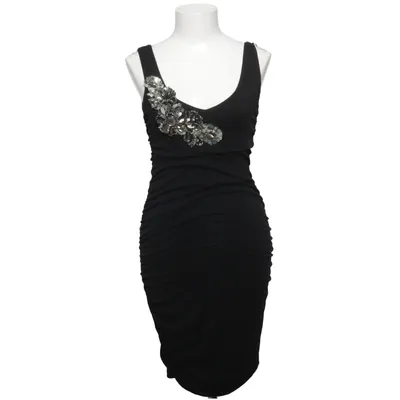 Cocktailklänning (Svart) från Miss Posh Elastan, Viskos