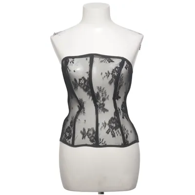 Korsett (Svart) från ASOS Design