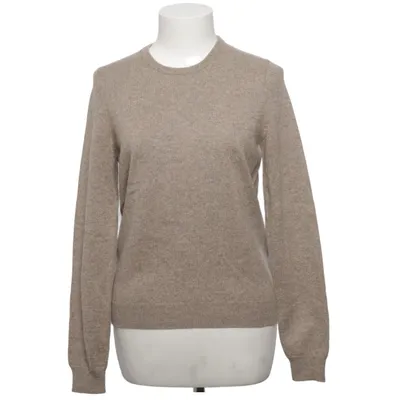 Trui (Beige) van Eric Bompard Kasjmier