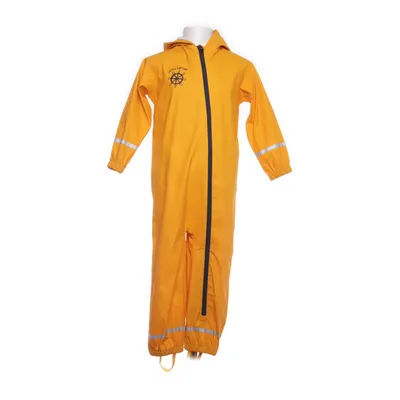 Overall (Gul) från Lupilu Polyester, Polyuretan