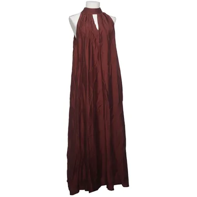 Maxikjole (Brun) fra Jake*s Viscose