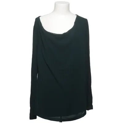 Haut (Vert) de Zero Élasthane, Polyester, Viscose