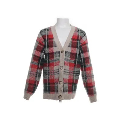 Kofta (Beige, Flerfärgad) från H&M Ull, Polyester, Akryl, Elastan