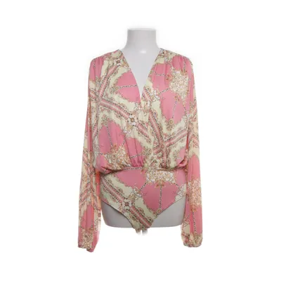 Body (Rosa, Flerfärgad) från NLY One Elastan, Polyester