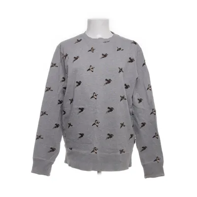 Sweatshirt (Grå, Brun) fra Barbour Bomuld